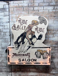 Ride Sally Ride