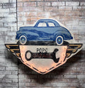 pop's garage