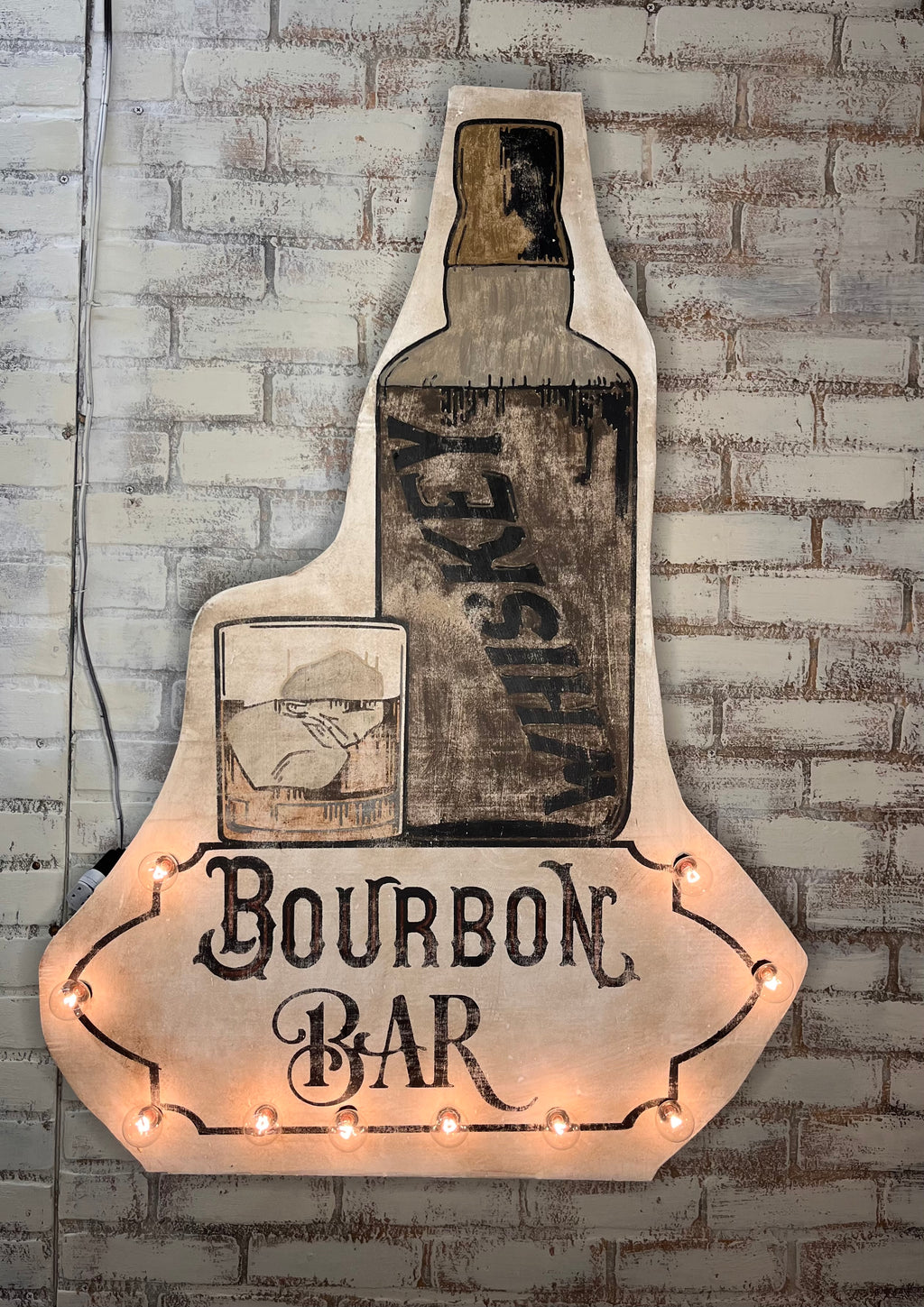 marquee Bourbon Bar