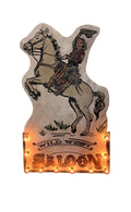 Wild West Saloon Marquee